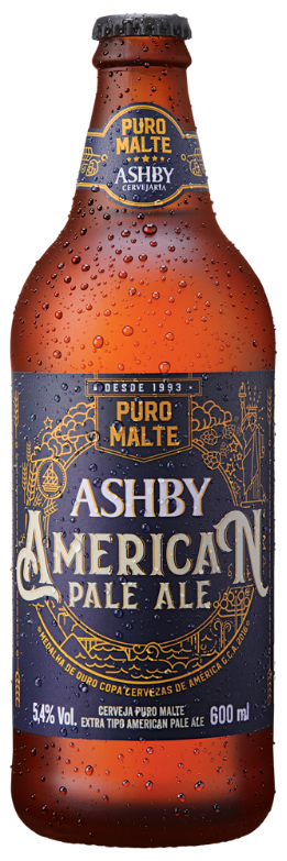 ASHBY American Pale Ale