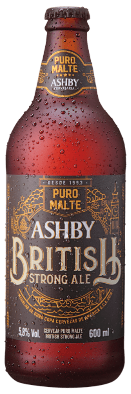 ASHBY British Strong Ale
