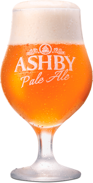 ASHBY Pale Ale