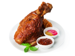 Comida Alemã