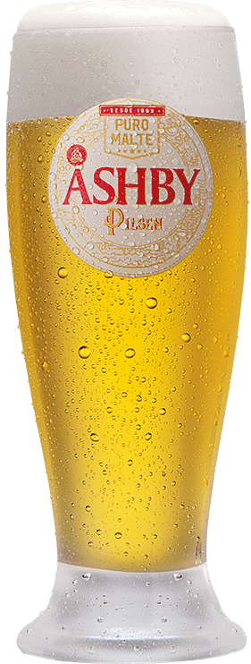 ASHBY Pilsen Puro Malte