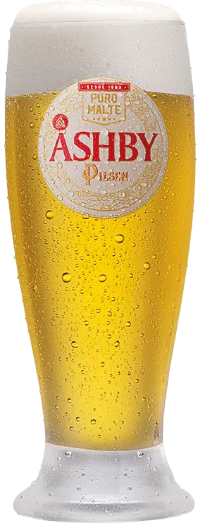 ASHBY Pilsen Puro Malte
