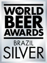 Prata no World Beer Awards 2019
