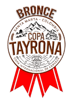 Bronze na Copa Tayrona 2019