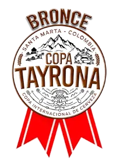 Bronze na Copa Tayrona 2019