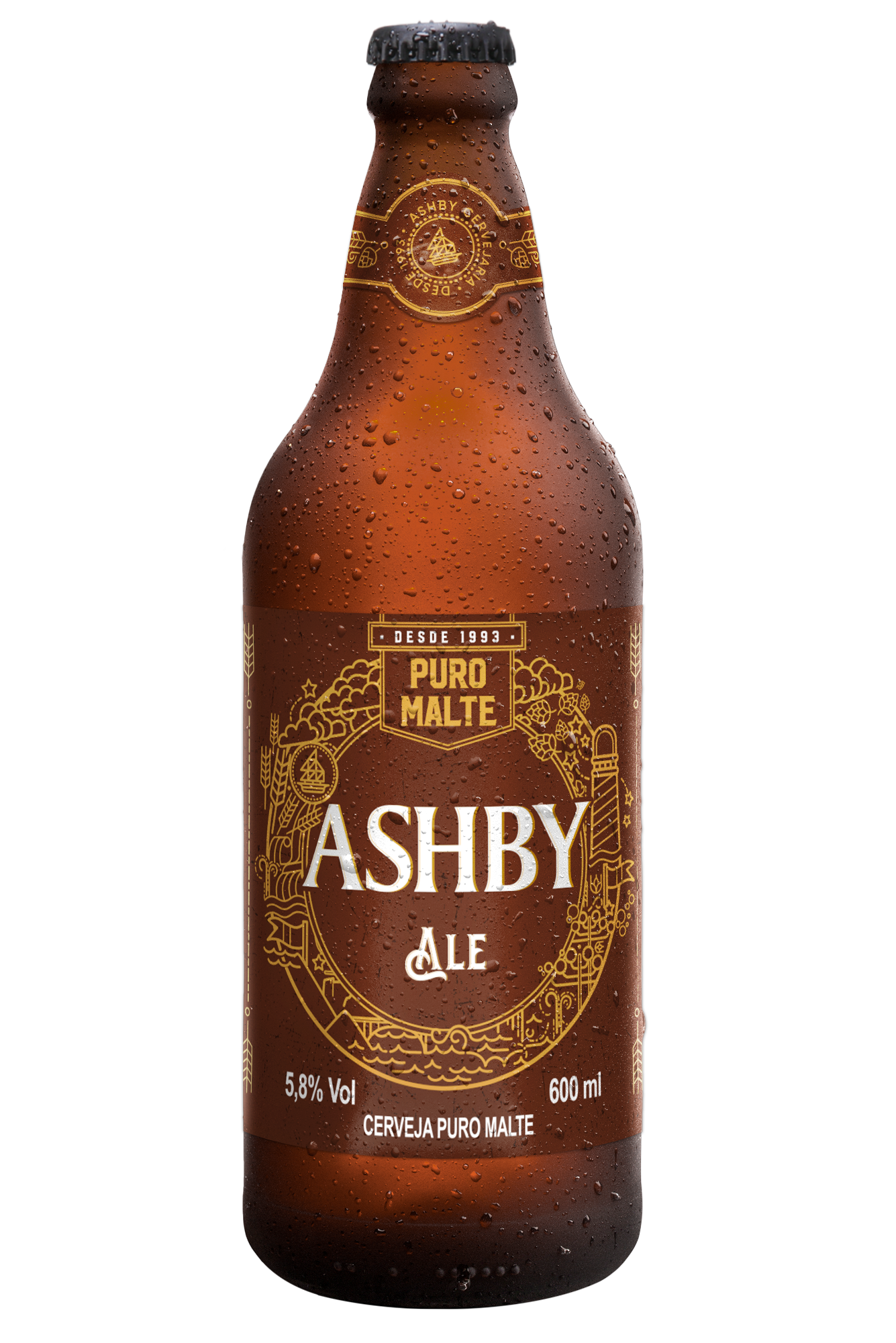 ASHBY Ale
