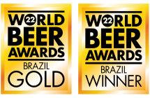 American Pale Ale Ouro e Gold Winner Brazil – WBA_2022 American Pale Ale Ouro e Gold Winner Brazil - WBA_2022
